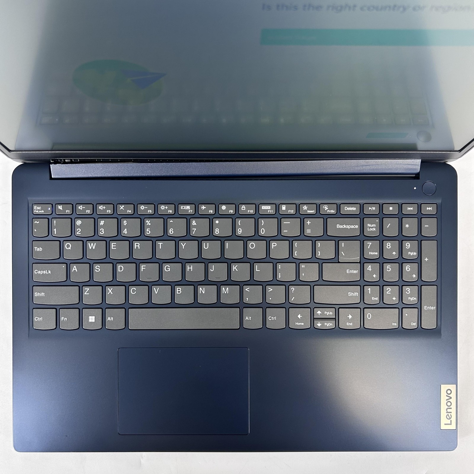 Lenovo IdeaPad 1 15.6 Blue FHD 2.8 GHz Ryzen 5 7520U 8GB 256GB SSD Very Good