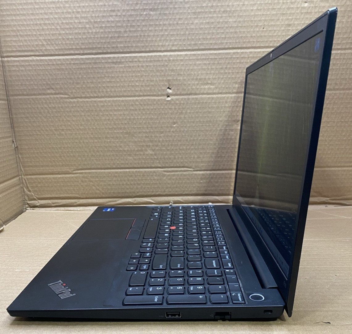 Lenovo ThinkPad E15 Gen 2 Touch Core i7-1165G7 16GB RAM 512GB SSD Windows 11 Pro