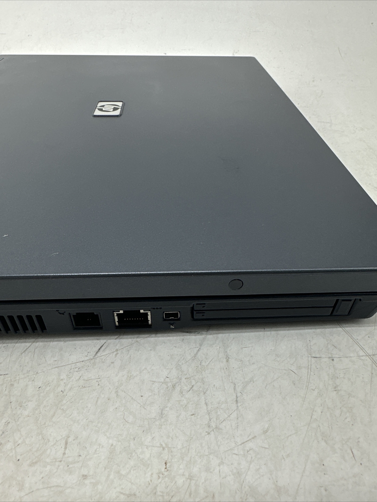 HP Compaq nx6110 15” Notebook (Intel Celeron M 1.60GHz 512Mb Ram NO HDD