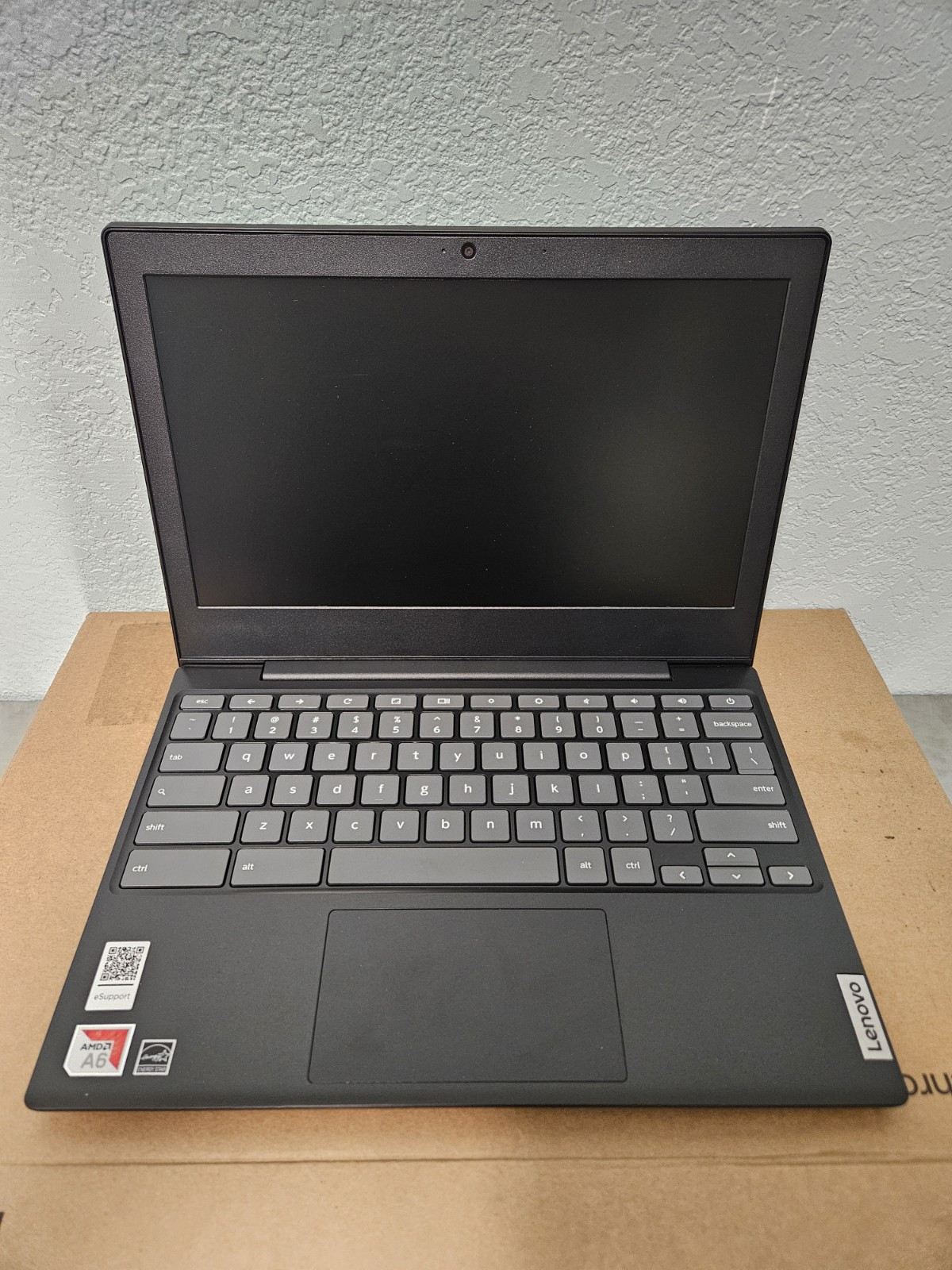 Lenovo IdeaPad 3 11 Chromebook Laptop,11.6″ HD , 4GB RAM, 64GB -Black *READ