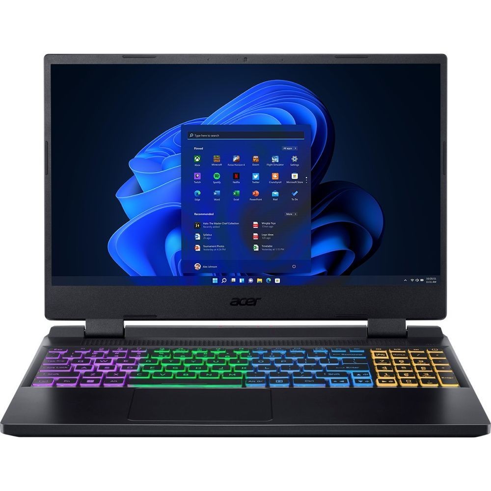 Acer Nitro5 AN515-46-R7D8 15.6″ QHD R7 6800H 64GB DDR5 2TB SSD W11H 3070Ti