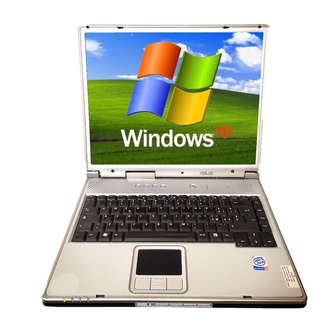 PENTIUM 4 Port Parallel LPT Windows XP old game 21038 Processor Laptop