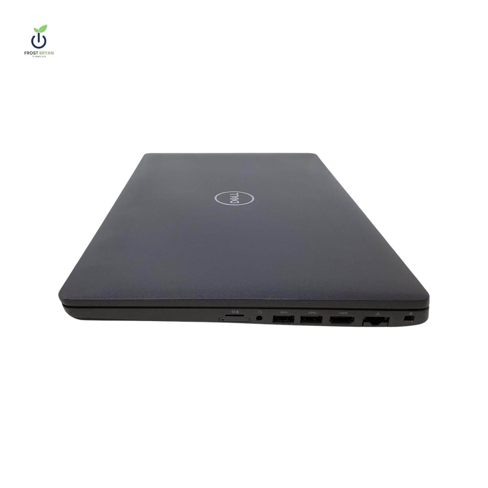 DELL LATITUDE 5500 Laptop i7-8665u@1.90GHz 16GB 512GB No OS Grade C [READ]
