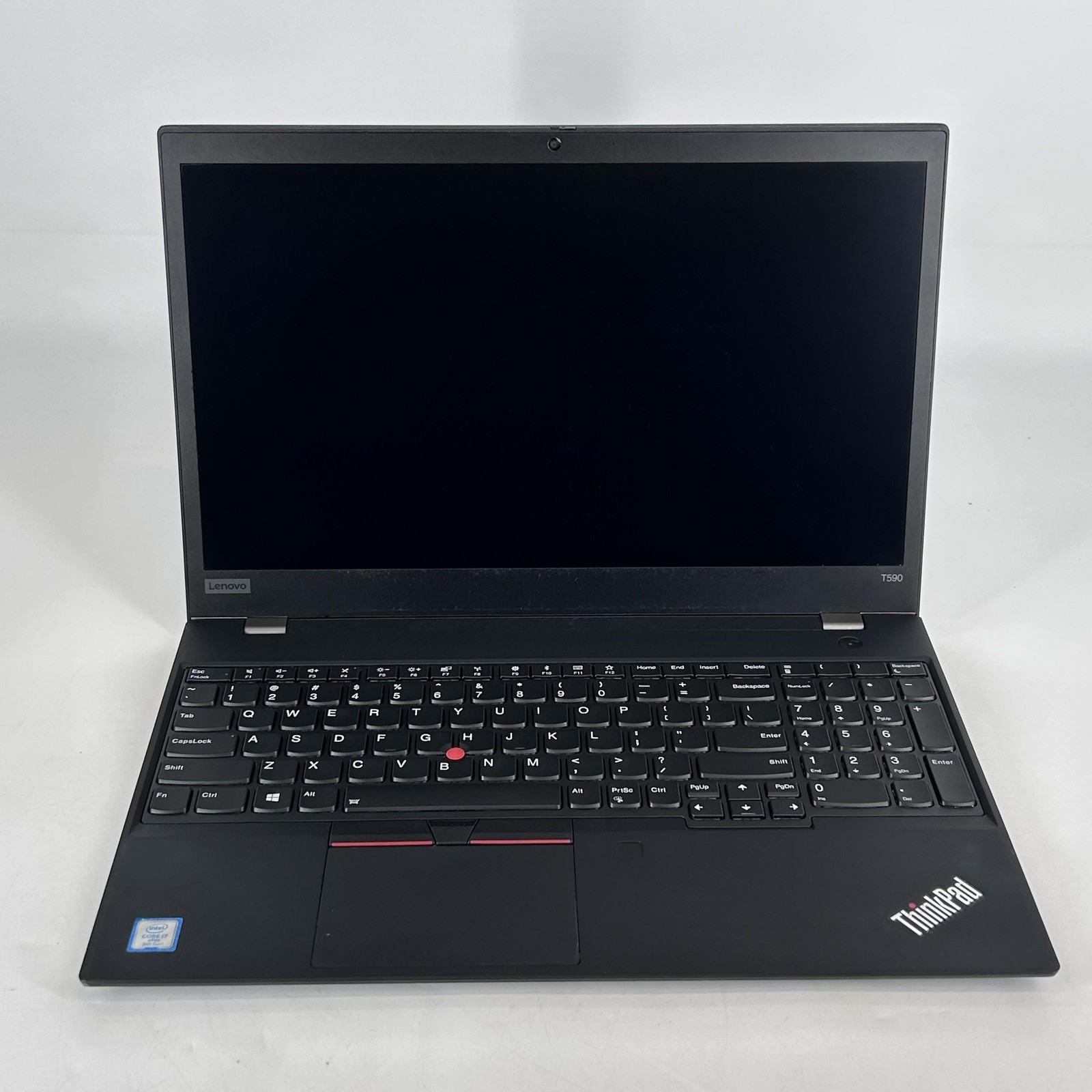 Lenovo ThinkPad T590 15.6 FHD i7-8665U 1.90GHz 8GB 256GB SSD NVIDIA MX250 Good