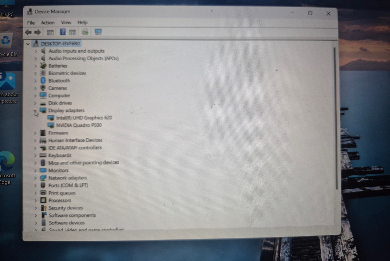 LENOVO THINKPAD P52S i7-8650U 12GB 256GB QUADRO P500 WIN 11 + OFF PRO 2024
