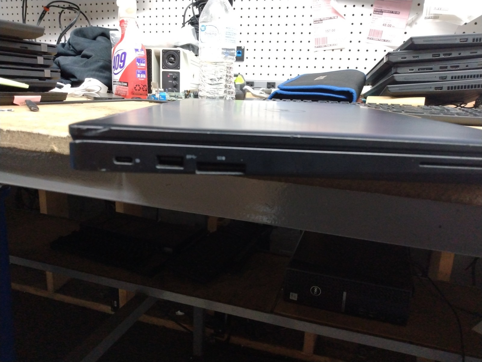 Dell Latitude 5590 15.6″ FHD i5-8350U 8GB RAM No OS/SSD