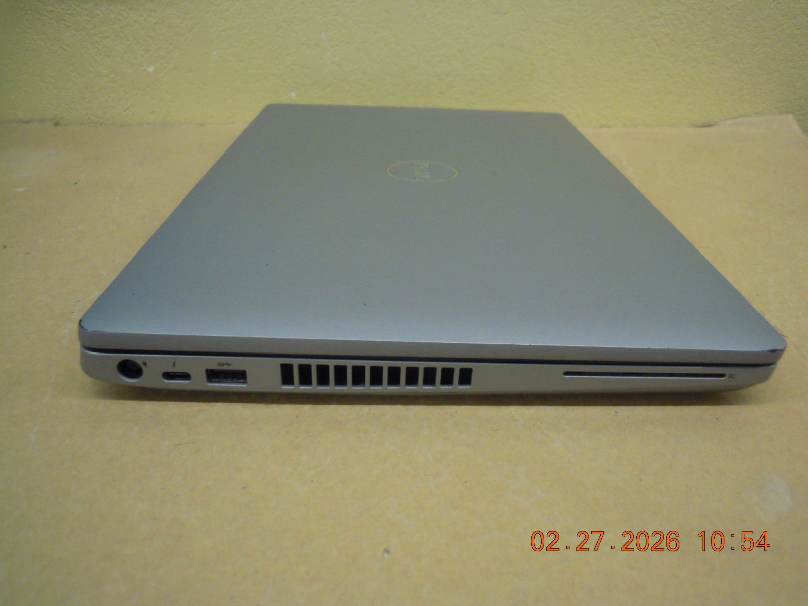 Dell Latitude 5511 | i5-10400H @ 2.60GHz CPU | 8GB RAM | AC Adapter | No HDD #3