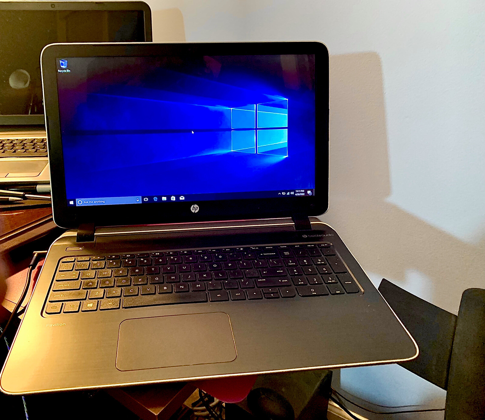 HP PAVILION 15-1114dx i7 PROCESSOR LAPTOP