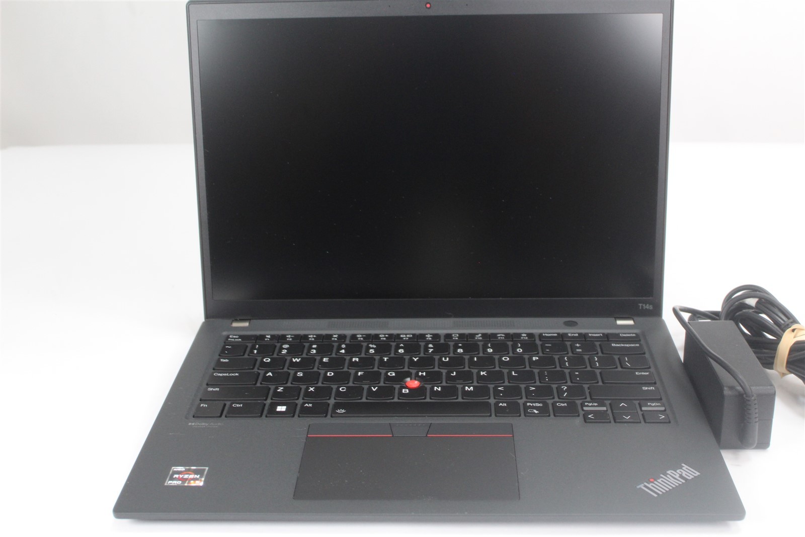 Lenovo ThinkPad T14s Gen 3 2022 14” Ryzen 5 Pro 6650U 2.9GHz 16GB 256GB SSD
