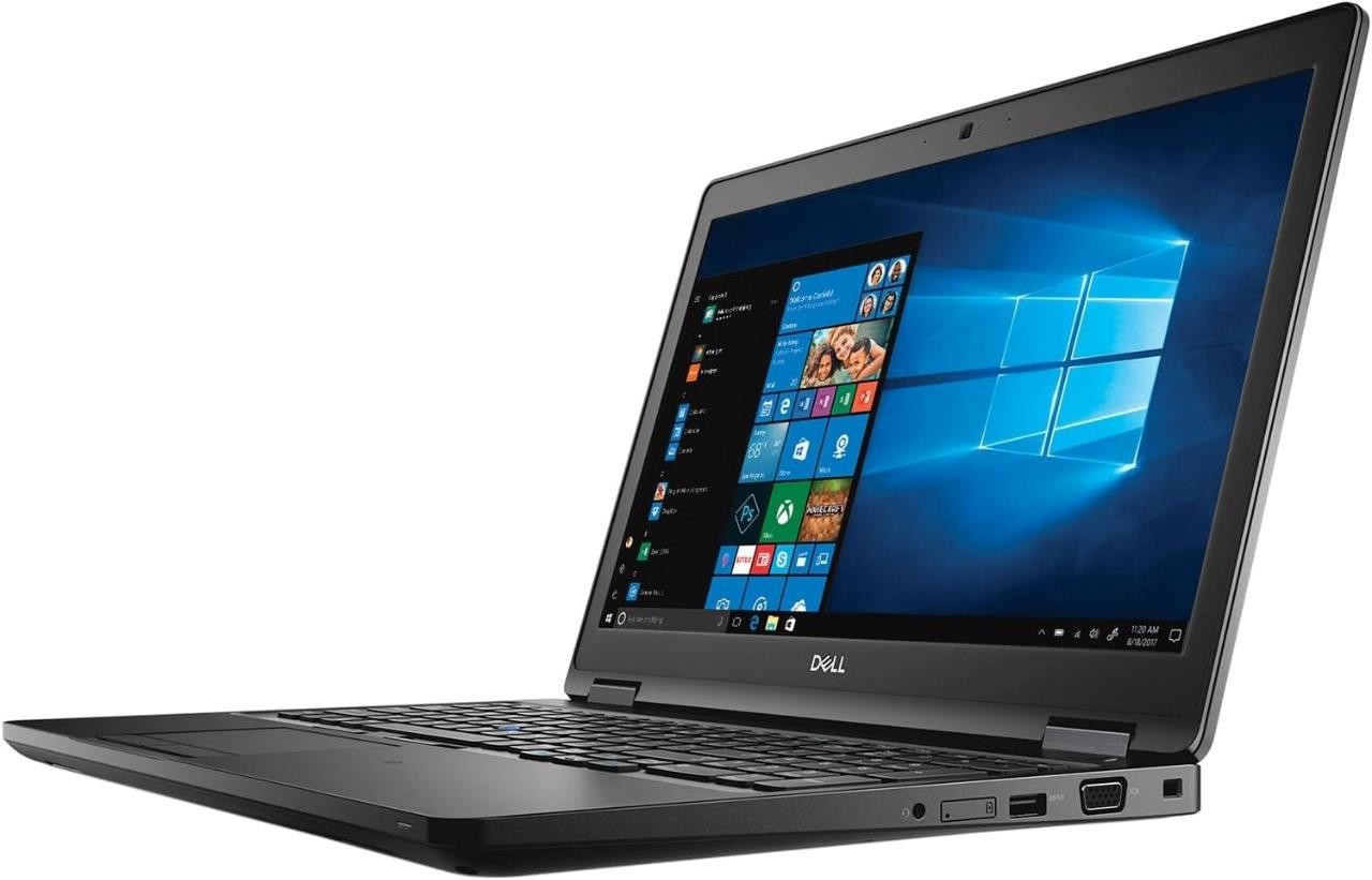 Dell Latitude 5590 15.6″ FHD i7-8650U 1.9GHz 16GB RAM 512GB SSD, Windows 11 Pro