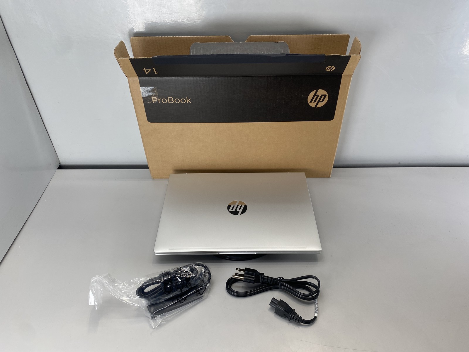 HP Laptop ProBook G1I 14 AI 14″ Intel Core Ultra 5 225U 512GB- Silver