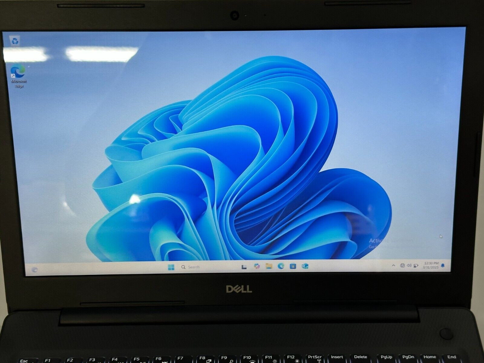 DELL INSPIRON 3593 LAPTOP CORE i3-1005g1 @ 1.20Ghz 8GB RAM 506GB SSD (lp481)