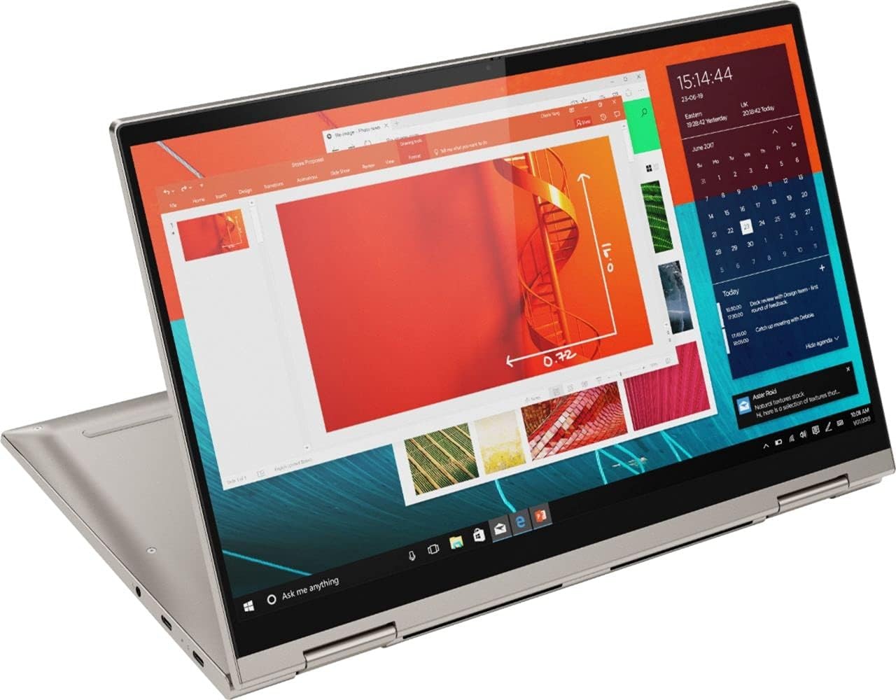Lenovo Yoga C740 2-in-1 14″ FHD Touch i5-10210U 8GB RAM 256GB SSD – Mica