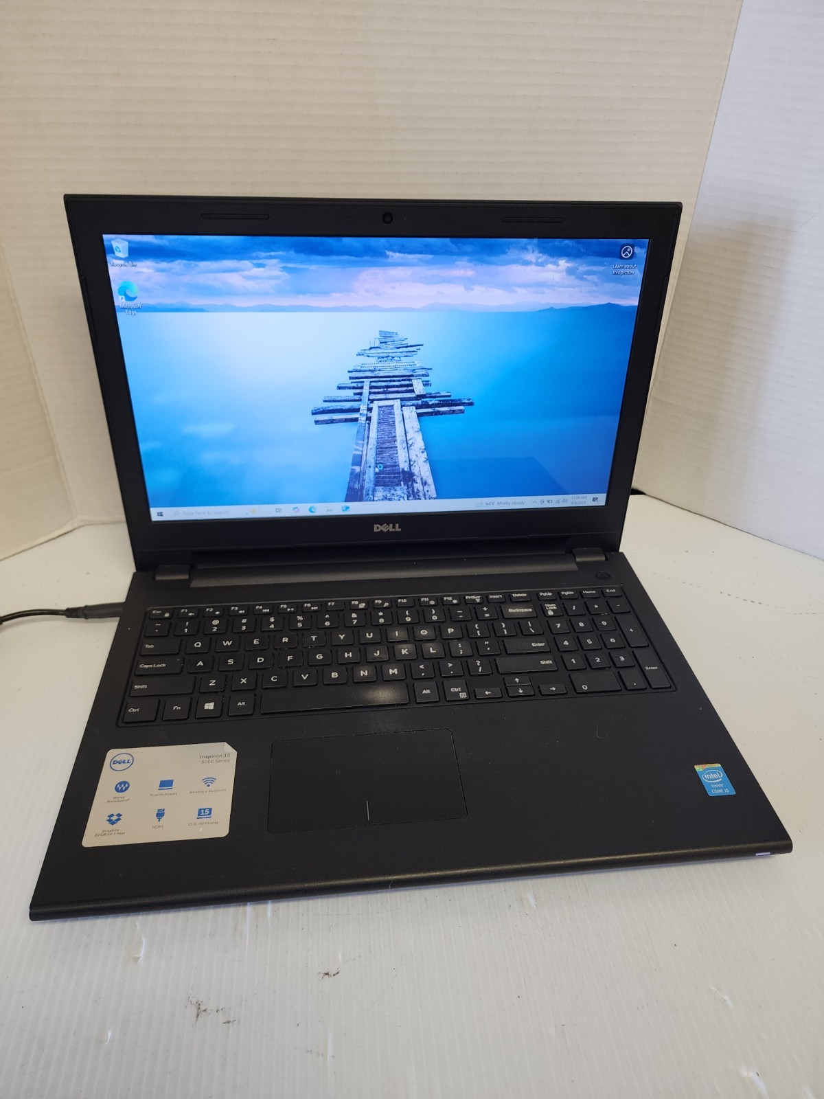 Dell Inspiron 3542 15″ Core i5-4210U 1.7GHz 8GB RAM 1TB HDD *READ*