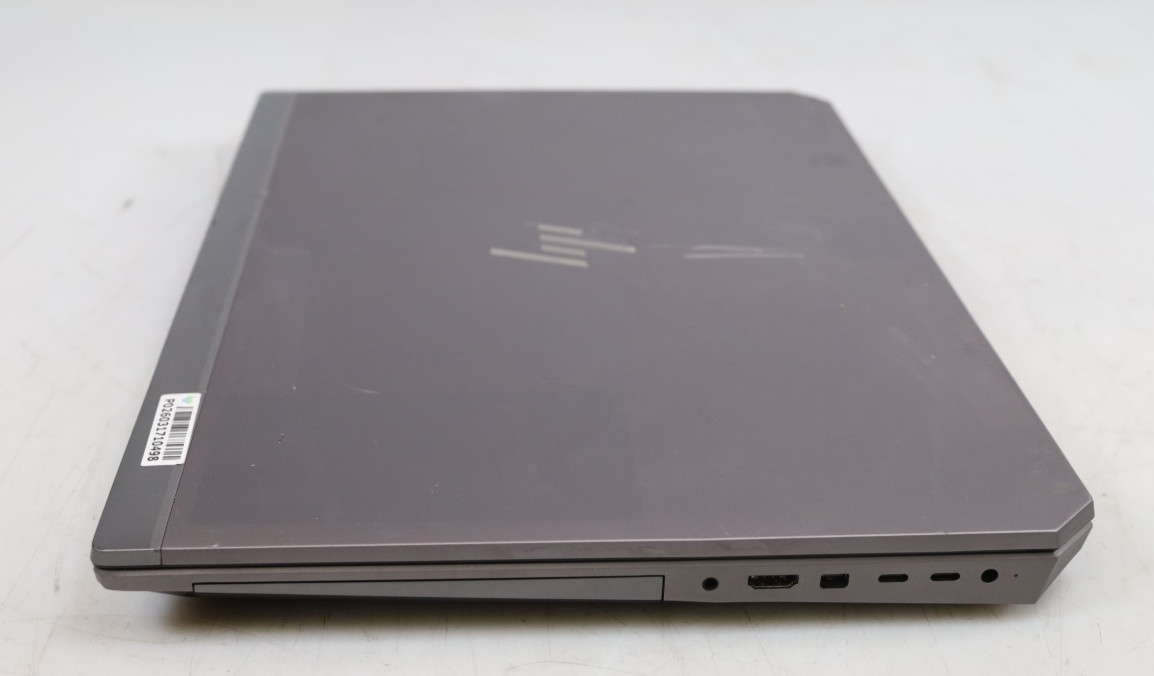 HP ZBook 17 G5 17.3″ Intel i5-8300H No RAM HDD Parts Repair