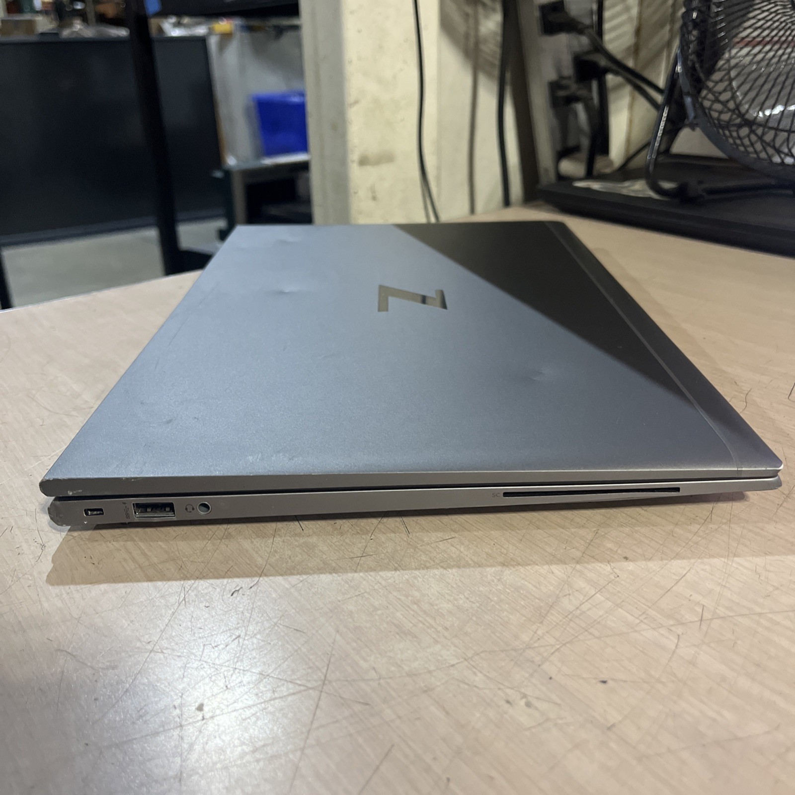 HP ZBOOK FIREFLY 15 G7 INTEL CORE I7-10510U 1.80GHZ 8GB RAM NO HD