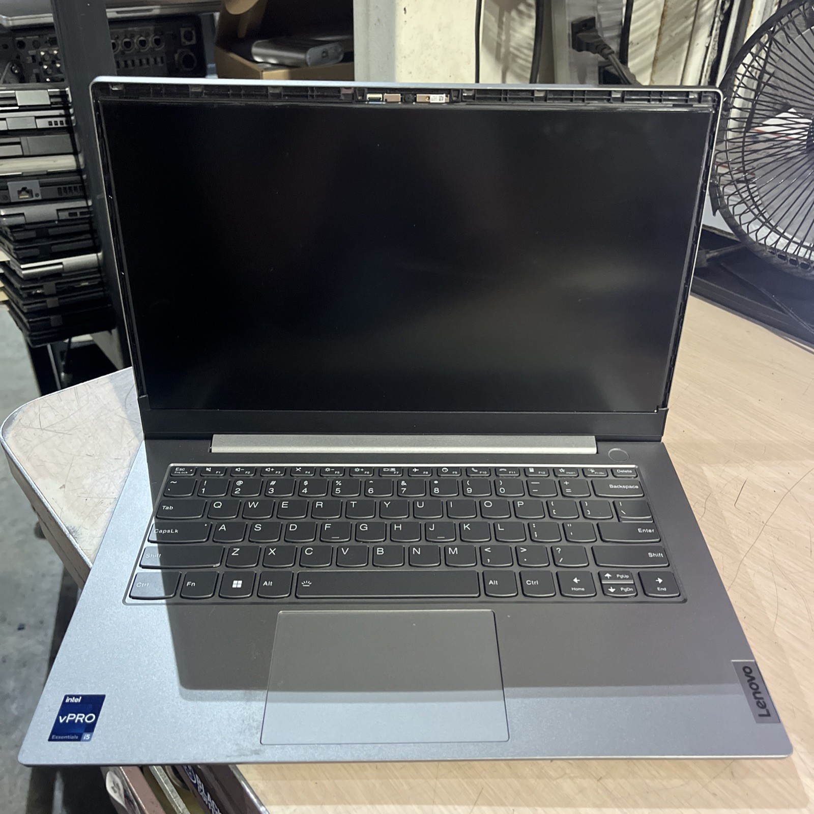 LENOVO THINKBOOK 14 G4 IAP INTEL CORE I5-1240P 16GB RAM NO HD