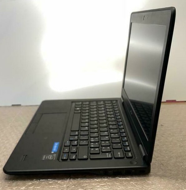 DELL LATITUDE E7250 12.5″ i5-6300u 8GB RAM 256 SSD W10 (T34) NOTEBOOK