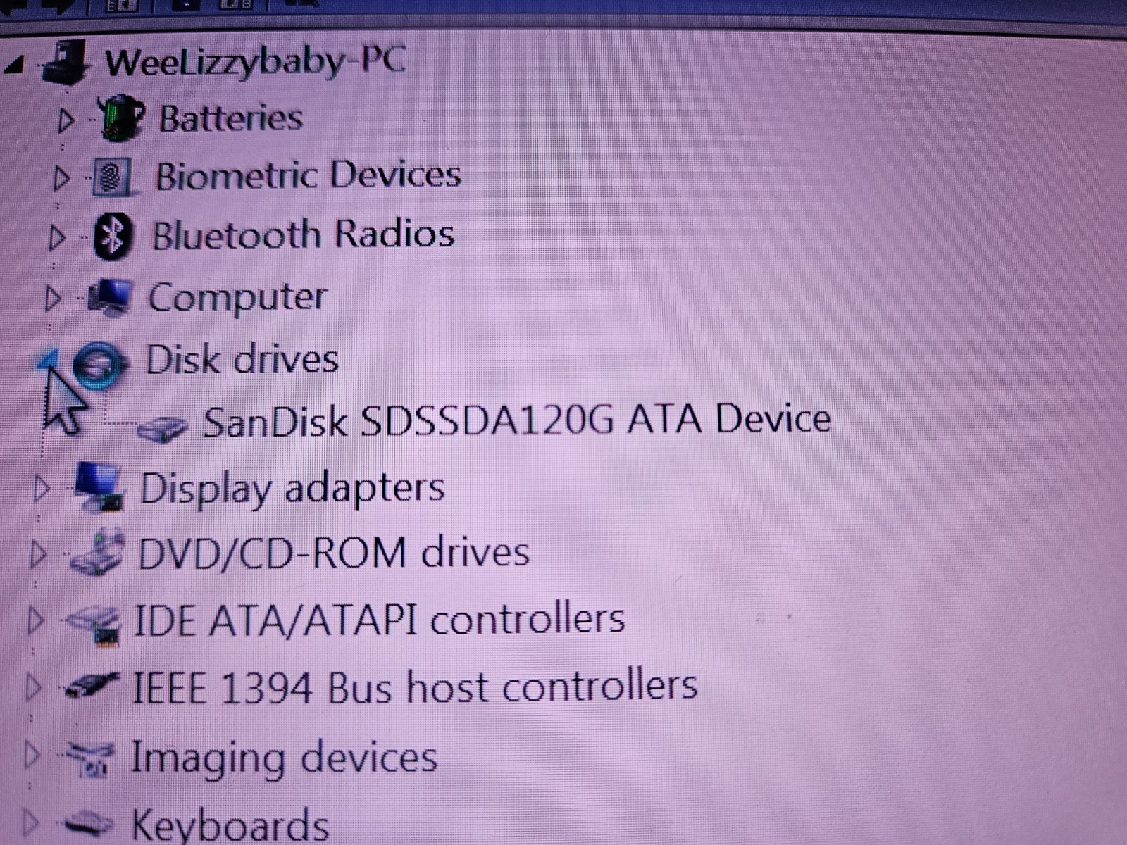 Lenovo ThinkPad W510 i7 Q720 2GB of RAM 128GB SSD HDD Windows 7 Pro