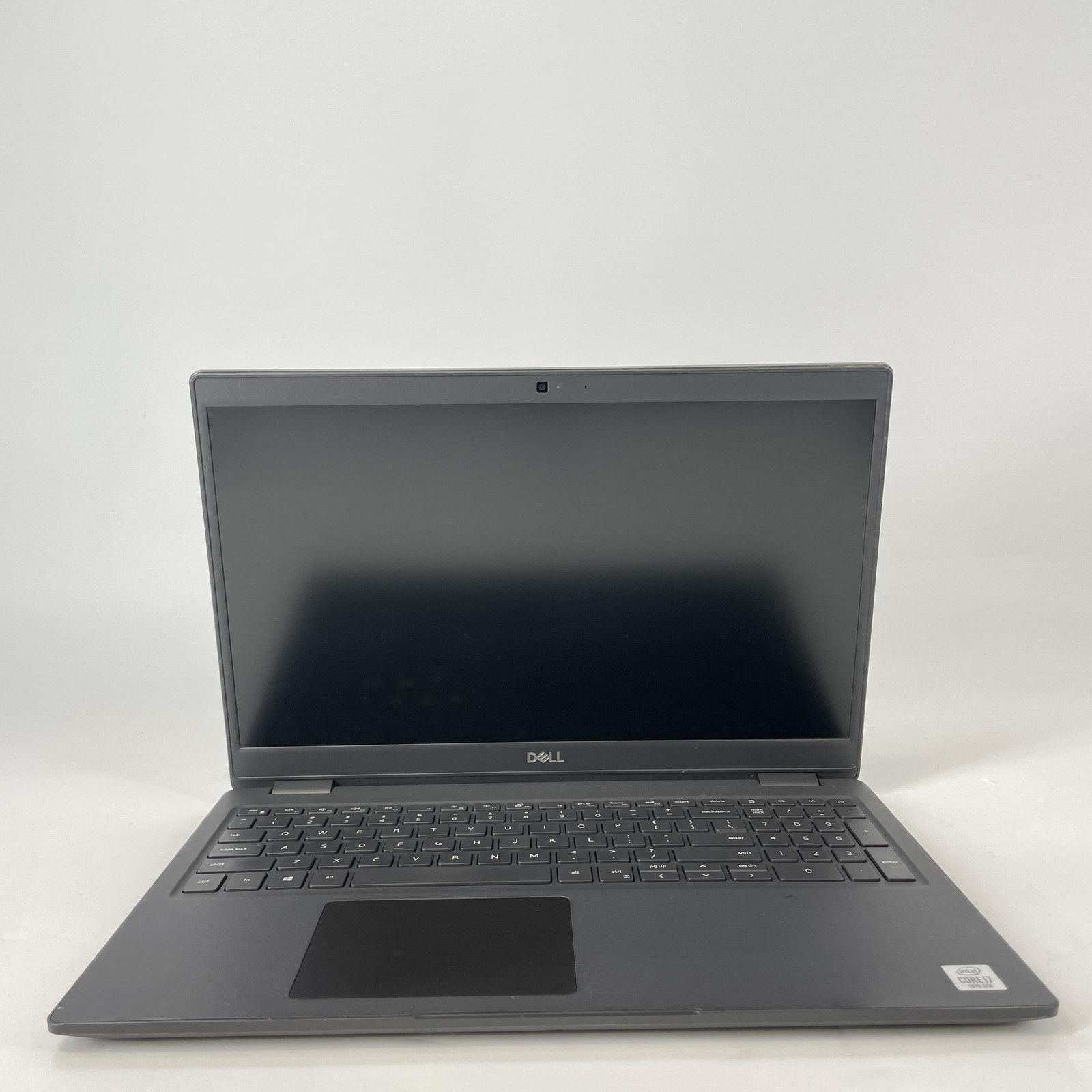 Dell Latitude 3510 15.6 Gray FHD 1.8 GHz i7-10510U 16GB RAM 256GB SSD Good