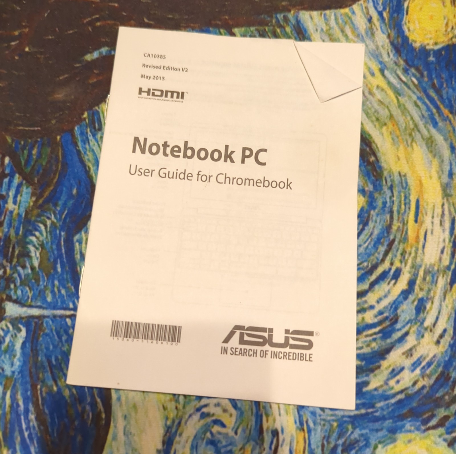 ASUS C201P 11 inch Chromebook ARM V7 CPU/4GB RAM/ 16GB eMMC w/ CHARGER Tested