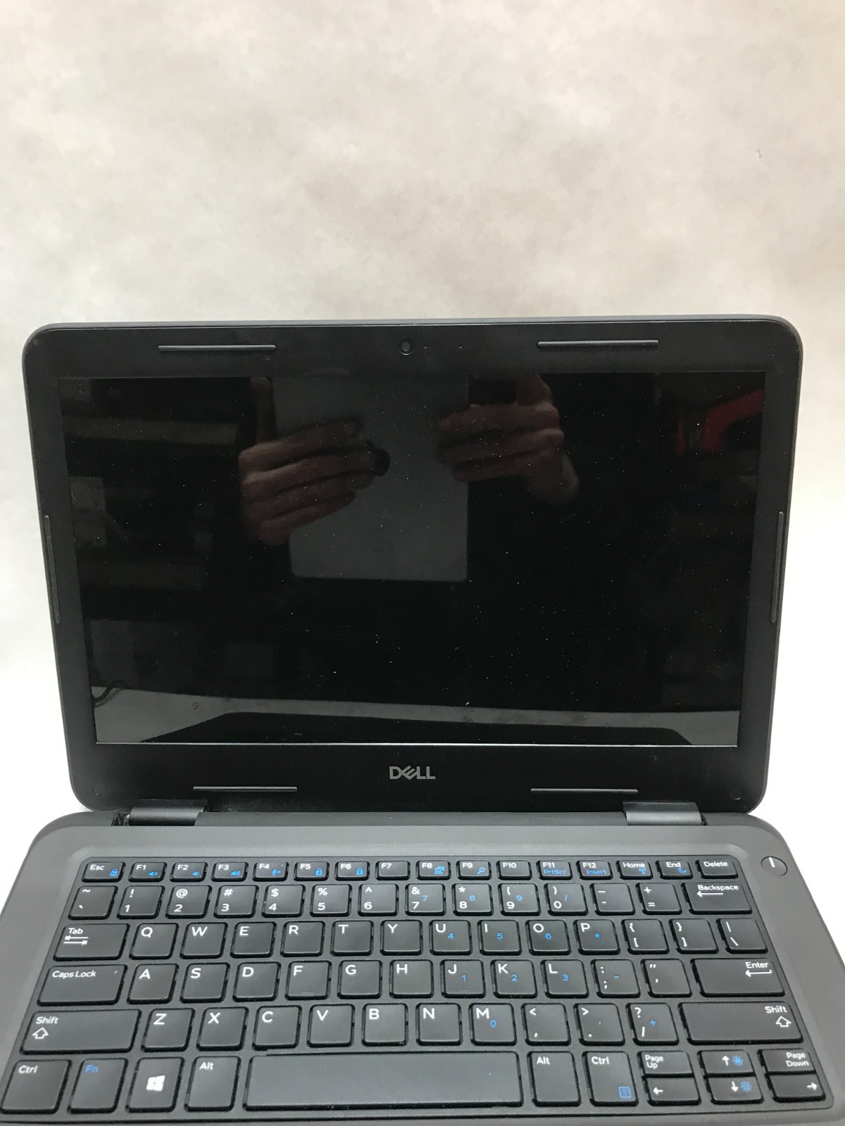 Dell Latitude 3310 13″ Intel CPU NO RAM NO SSD/OS For Parts NO DC JACK AS IS -DW