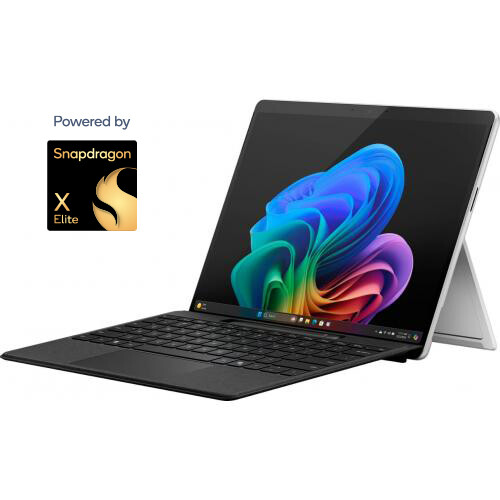Microsoft Surface Pro Copilot+ PC Touchscreen 13 OLED Snapdragon X Elite Proces