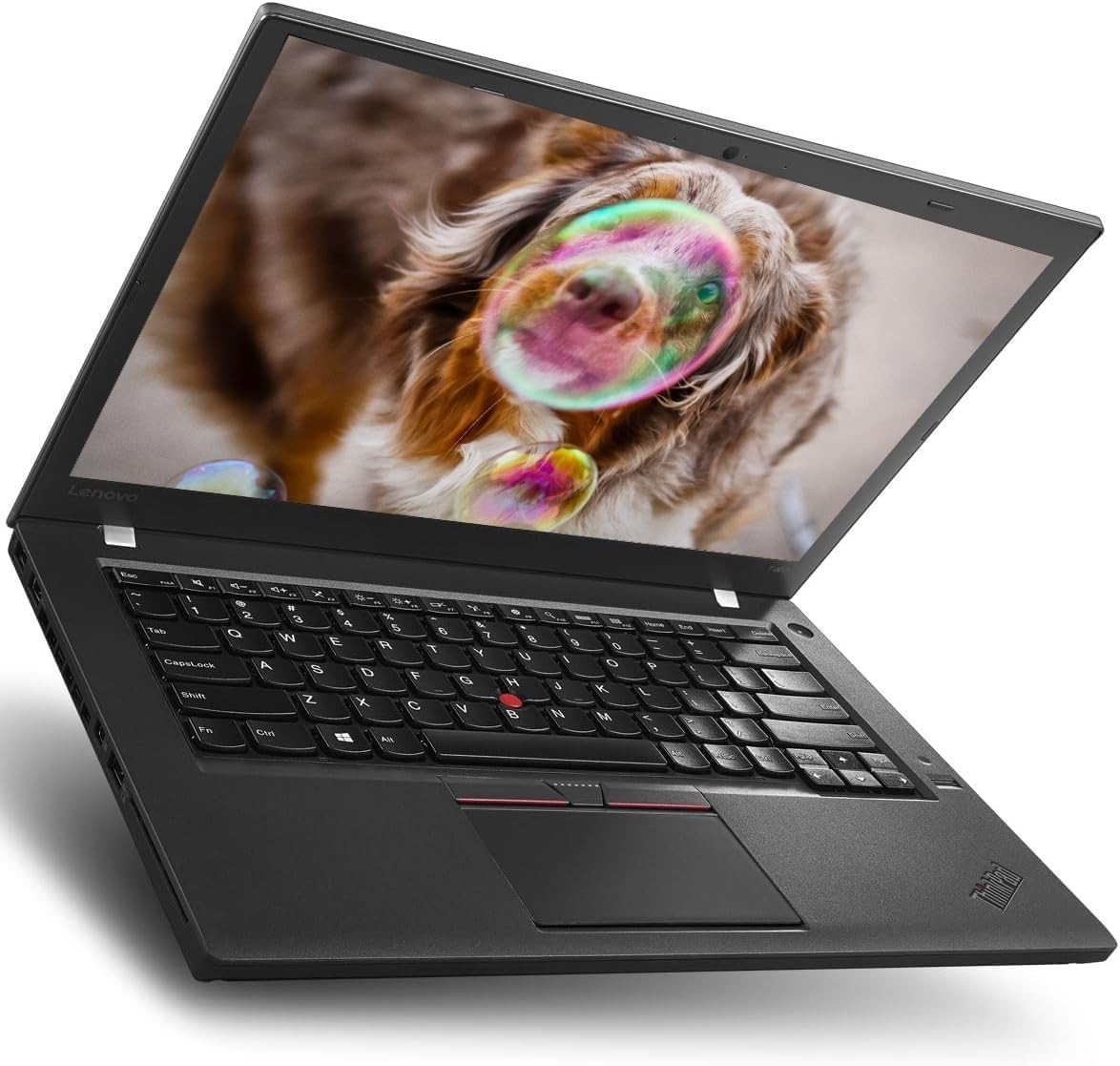 Lenovo ThinkPad T460s 14″Laptop i7-6600U 8GB RAM 256GB SSD FHD Win11 Pro Backlit
