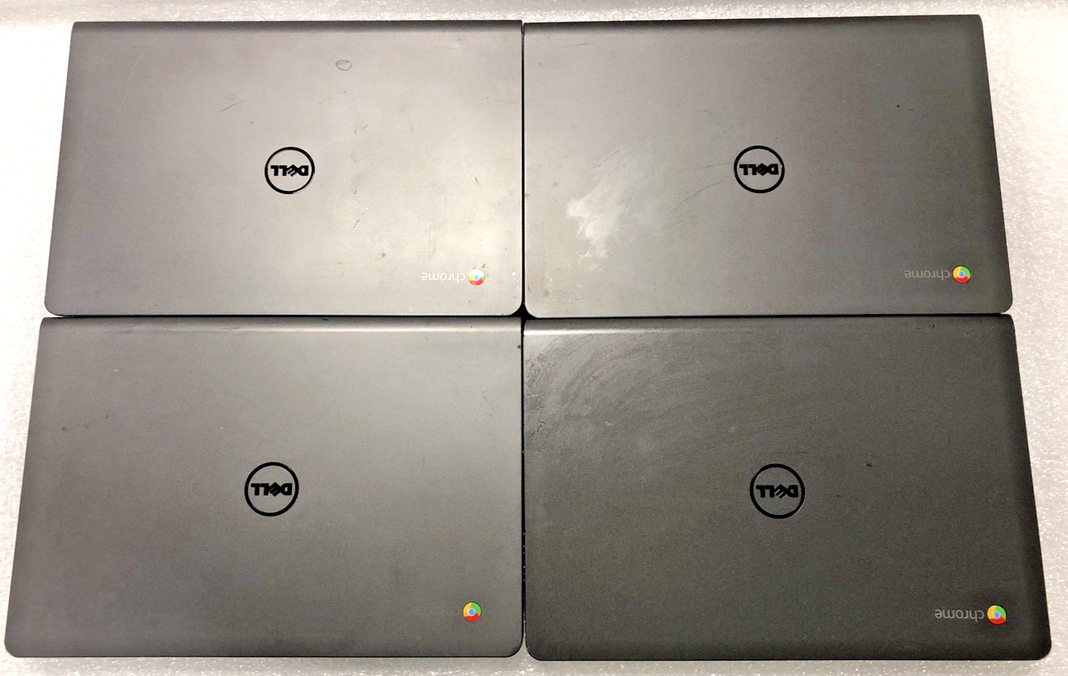 Dell Chromebook 11 | CB1C13 11-inch | Lots X4 | for parts or not working)