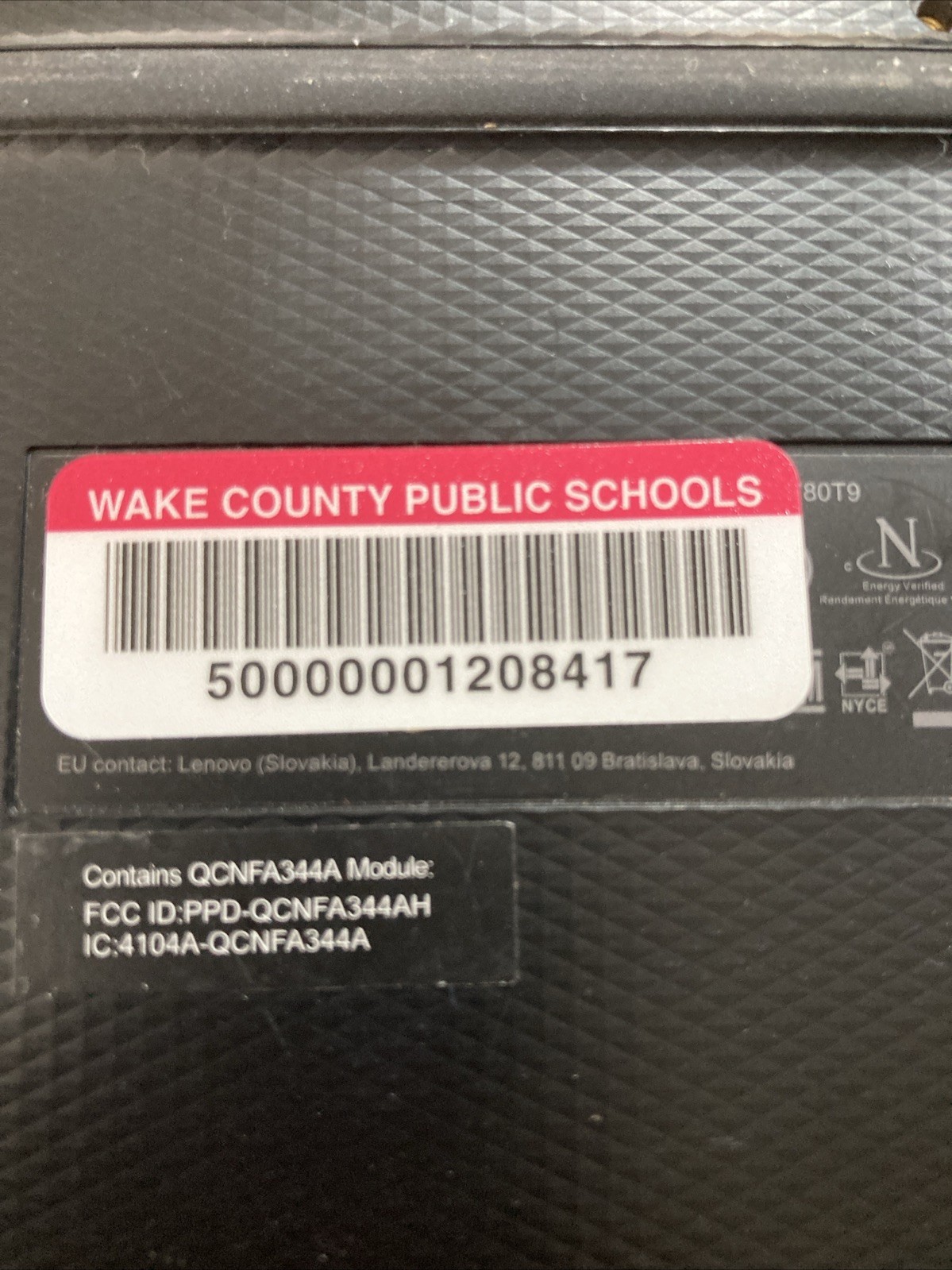 Lenovo 300e Chromebook 2nd Gen 82CE FOR PARTS* As Found.