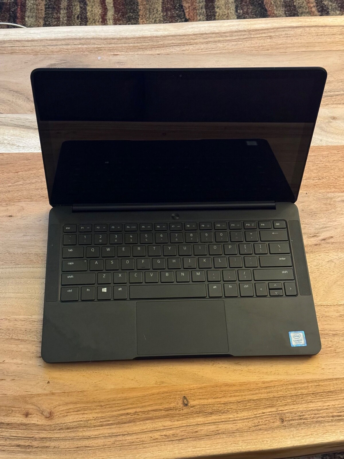Razer Blade Stealth 13” Intel 7500U (2017) | RZ09-0196