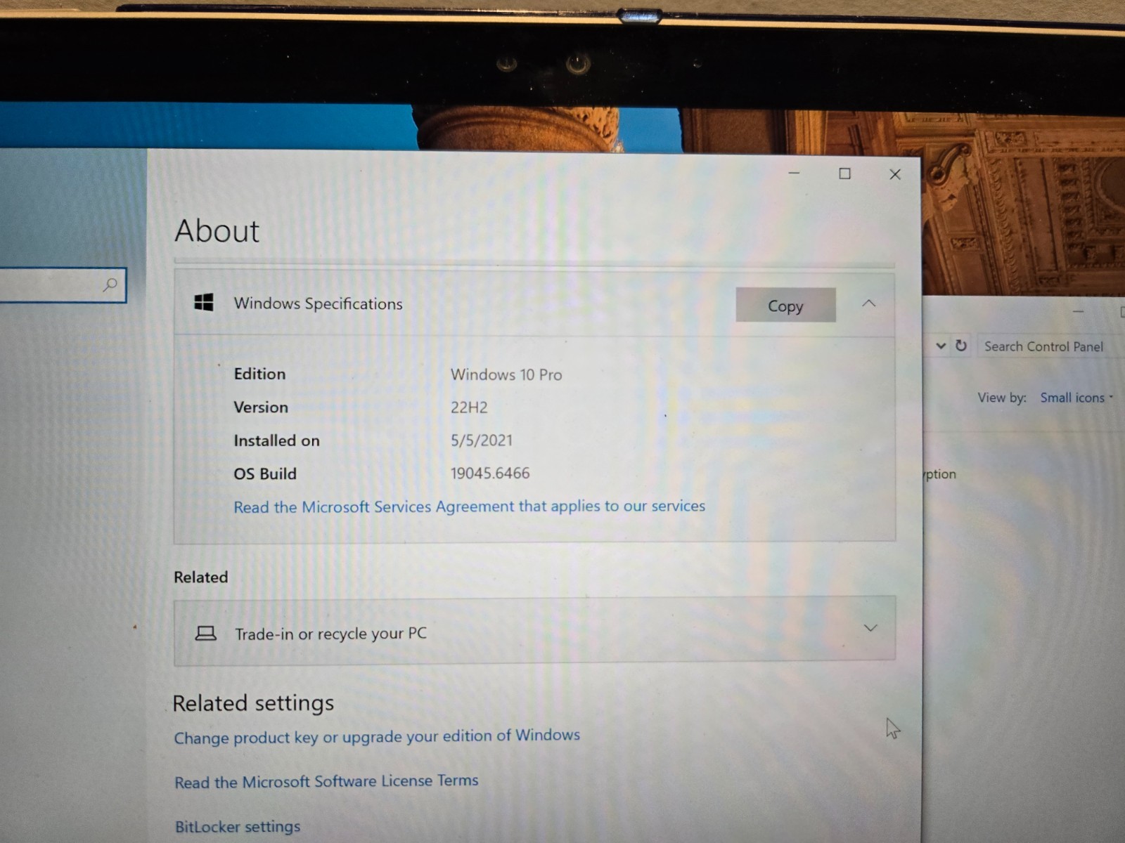 Microsoft Surface Book 13.3″ Touch Laptop Core i5-6300U 8GB 128GB Win10 Nice One