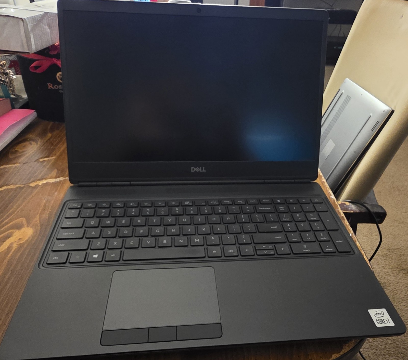 dell precision 7550 i7-10850h