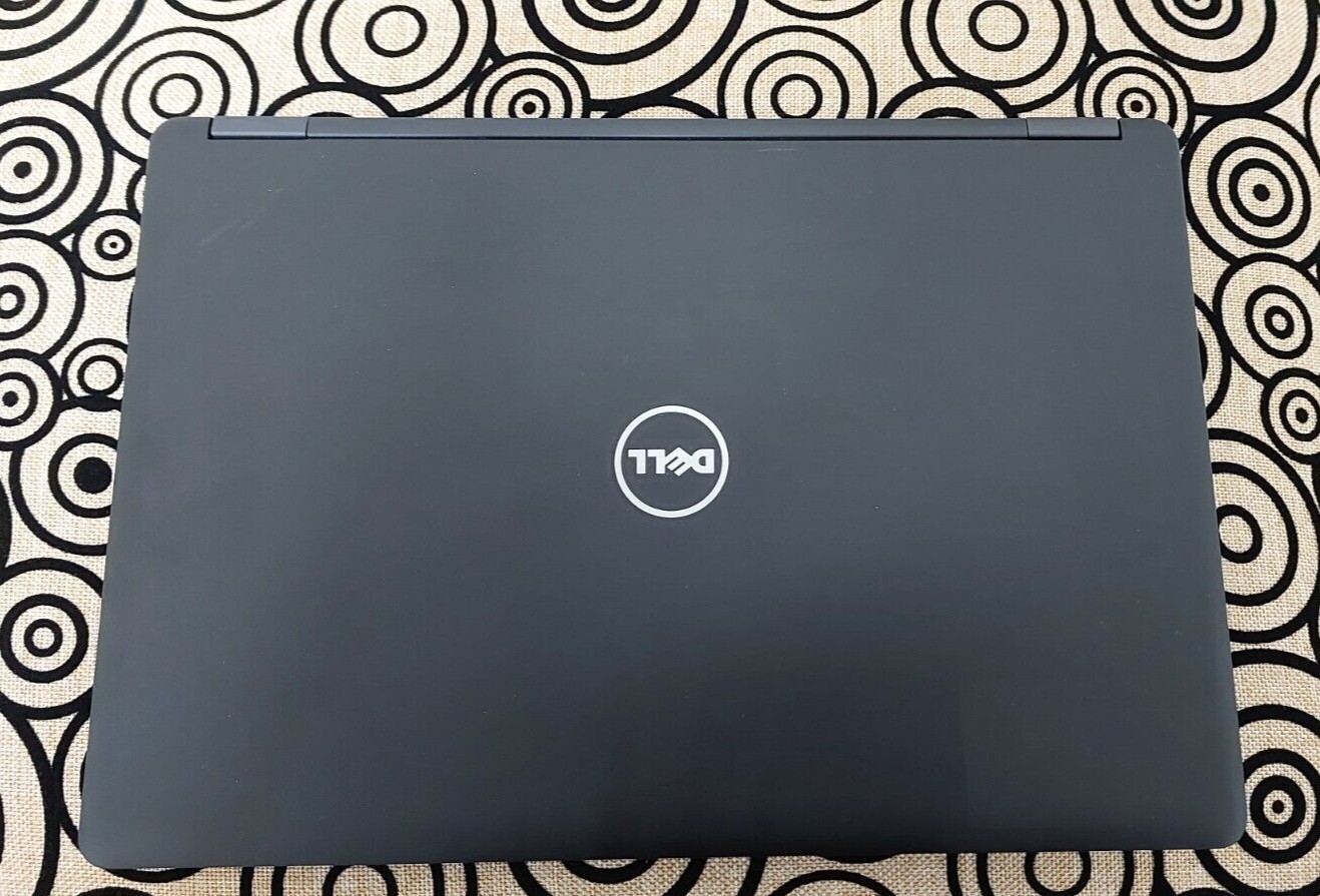COMPLETE Dell Latitude 5480 14″ i7-6600U 2.6GHz 1 x 16GB 512GB SSD AU24-28