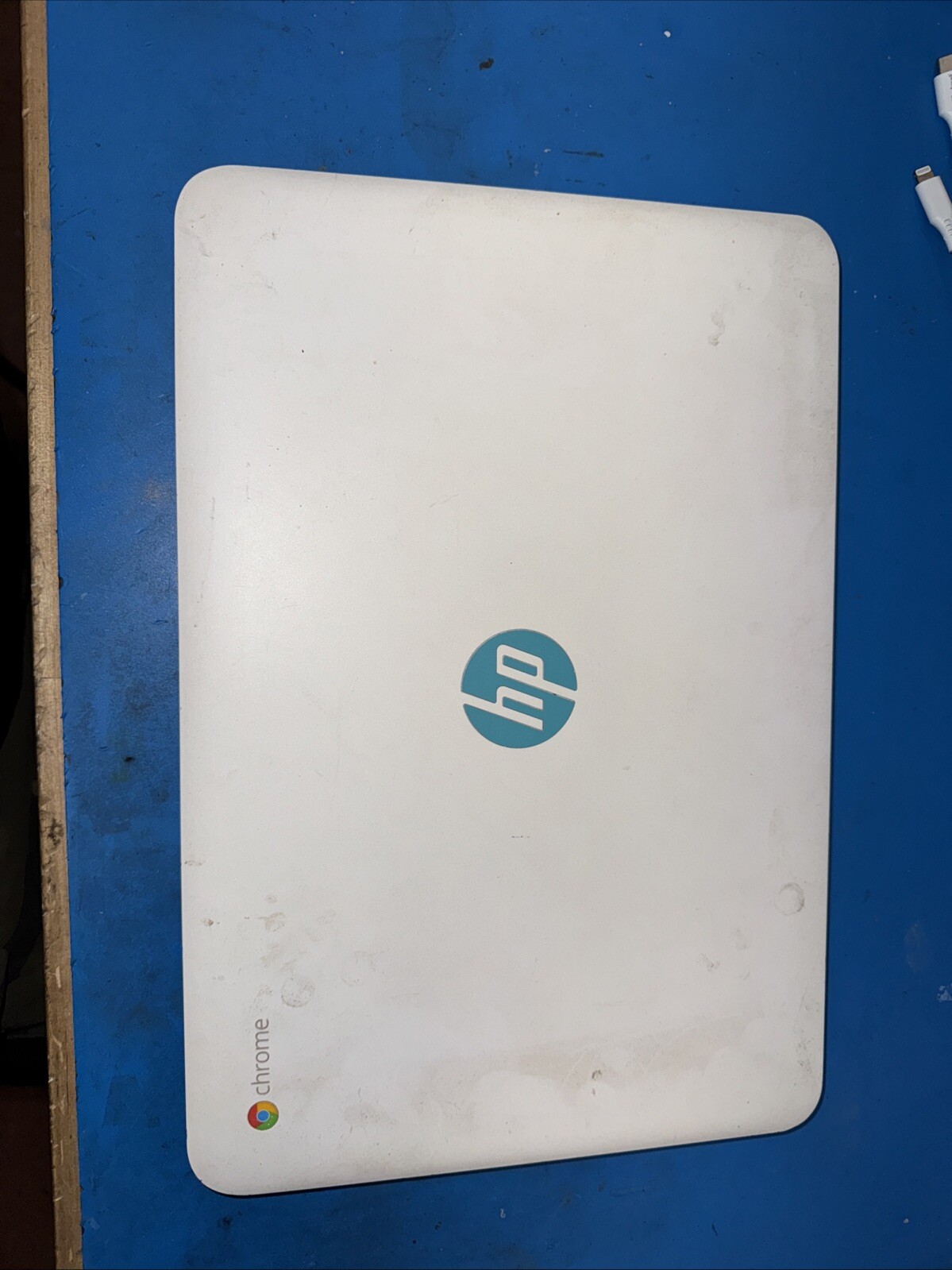 PLEASE READ! 14″ HP Chromebook 14-x010wm 16GB NVIDIA Tegra K1, 2.3GHz, 2GB