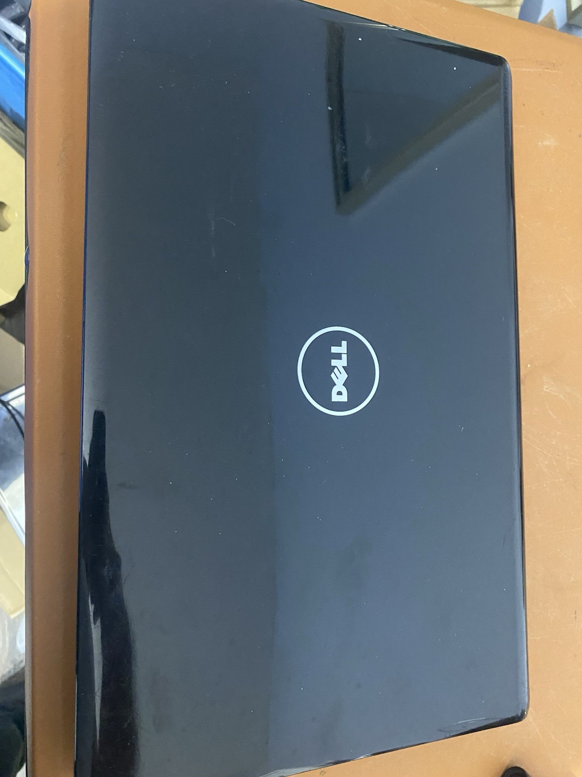 Dell Inspiron 1564 15.6-inch laptop being sold strictly AS-IS for parts
