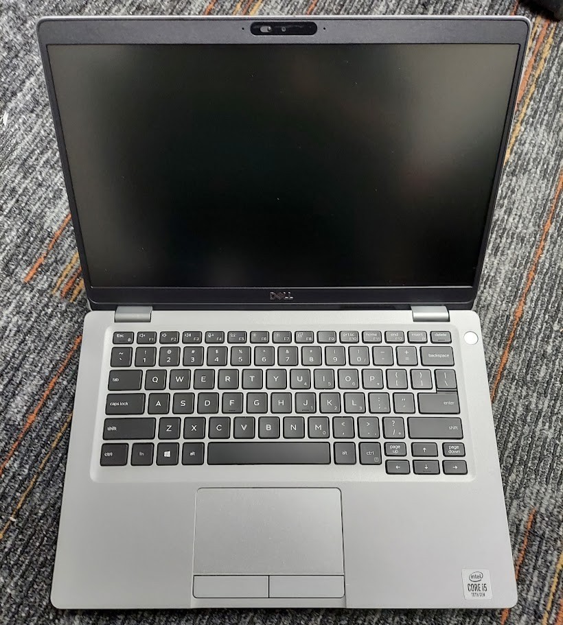 Dell Latitude 5310 Intel Core i5-10310U NO RAM NO SSD NO OS FOR PARTS #14