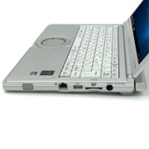 Panasonic Let’s Note CF-SX4 Laptop Core i5 8GB SSD240GB 12.1″ Win10 Tested