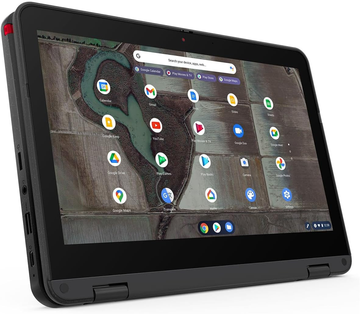 500E Chromebook Gen 3 82JB003XUS 11.6″ Touchscreen Convertible 2 in 1 Chromebook