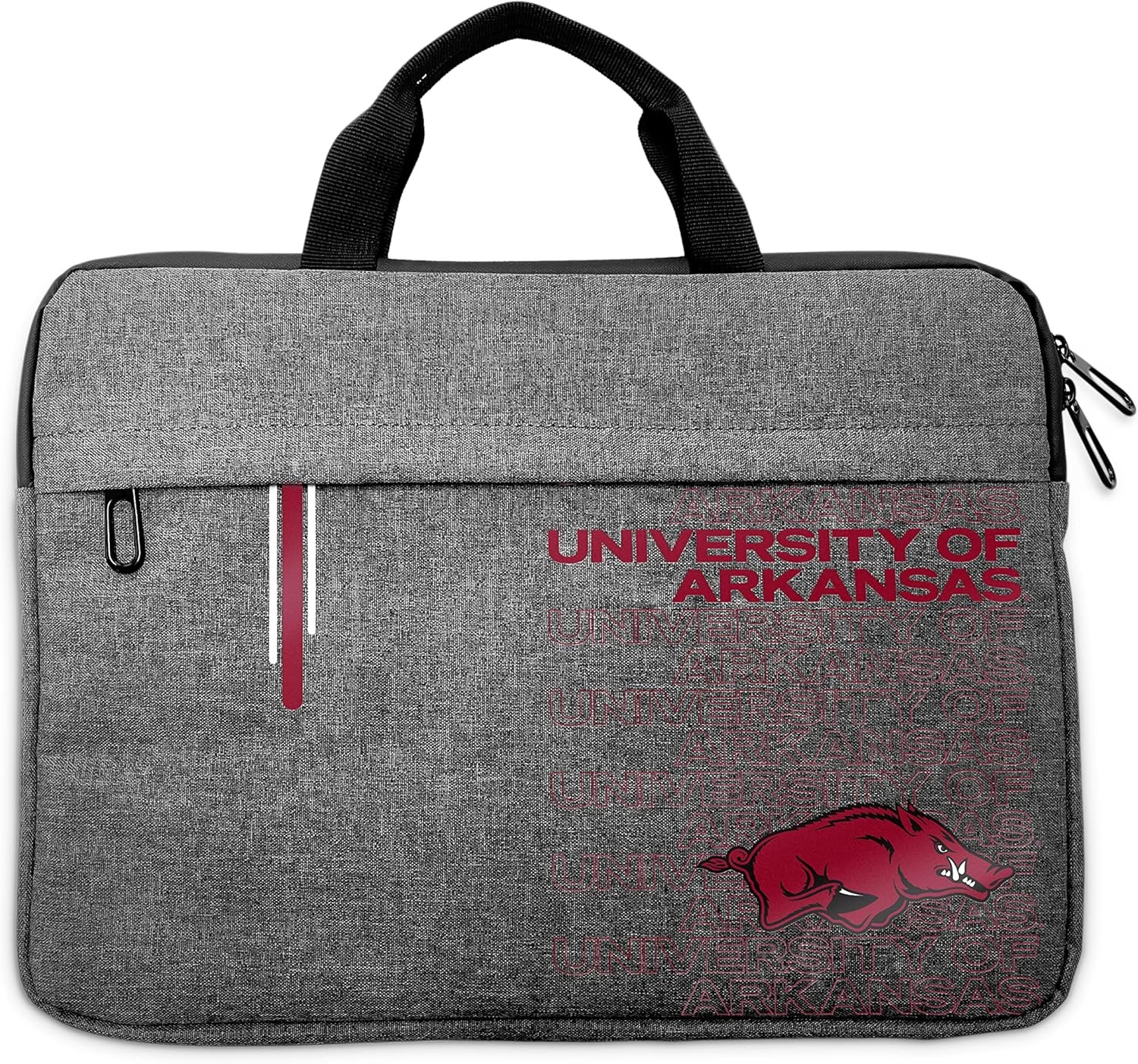 NCAA Unisex 13 Inch Laptop Sleeve for Protection and Style