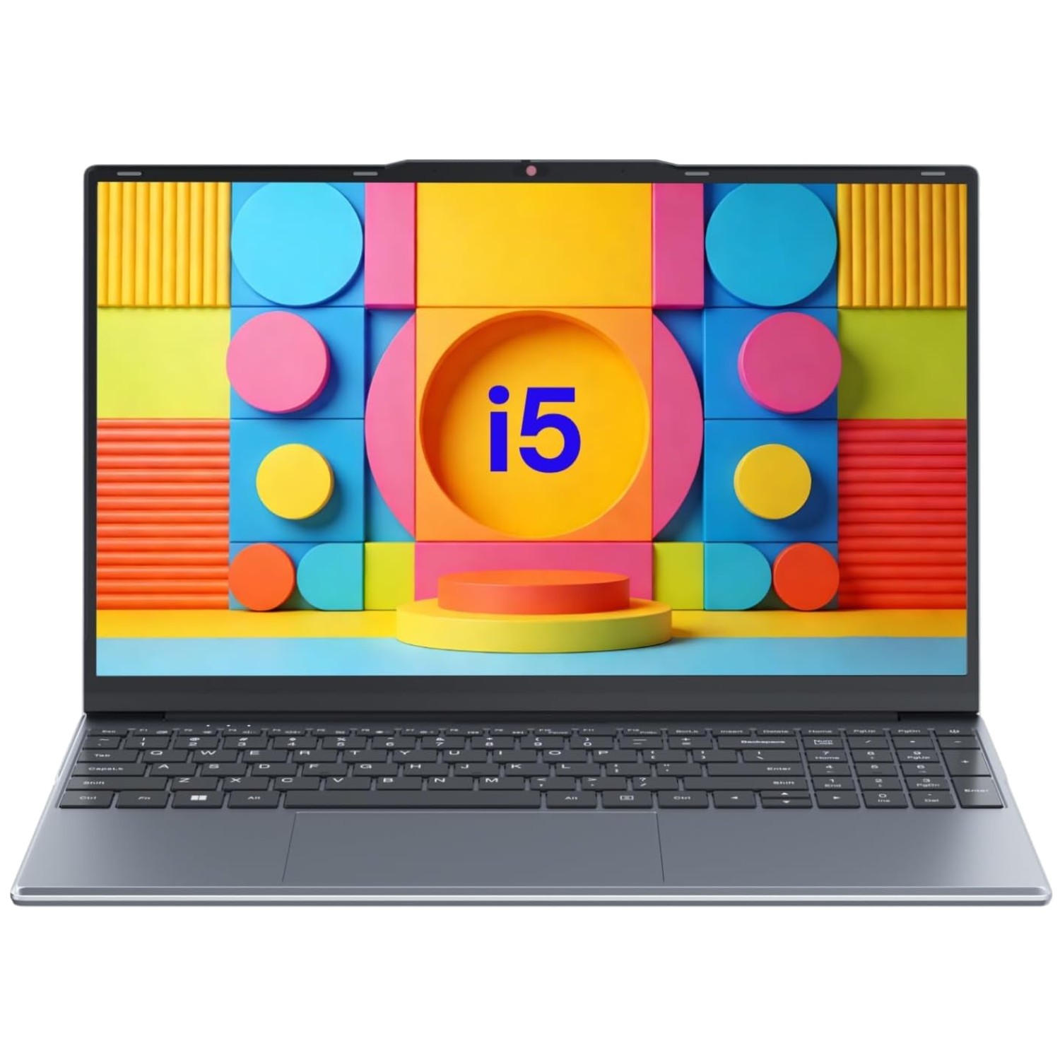 Business Laptop, Intel Core i5 Processor