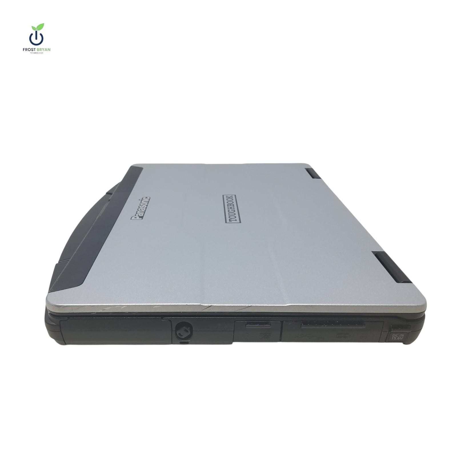 PANASONIC FZ55-1 Laptop i5-8365U@1.60GHz 8GB 256GB SSD No OS