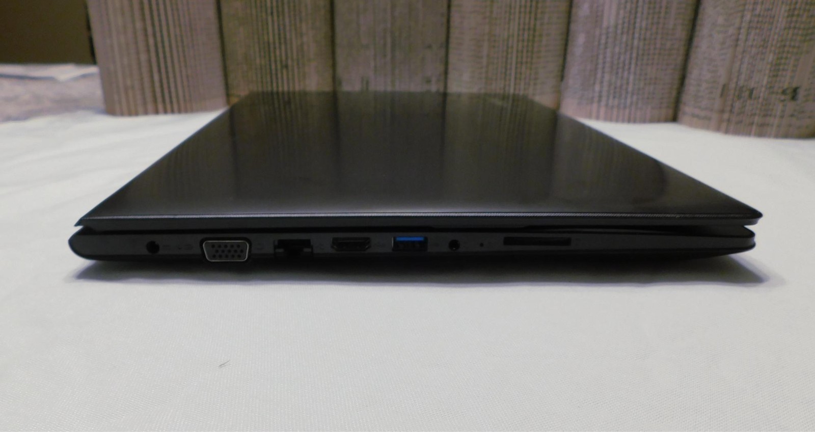 Lenovo ideapad 310-15ABR Laptop Model 80ST FOR PARTS OR REPAIR with AC Adaptor