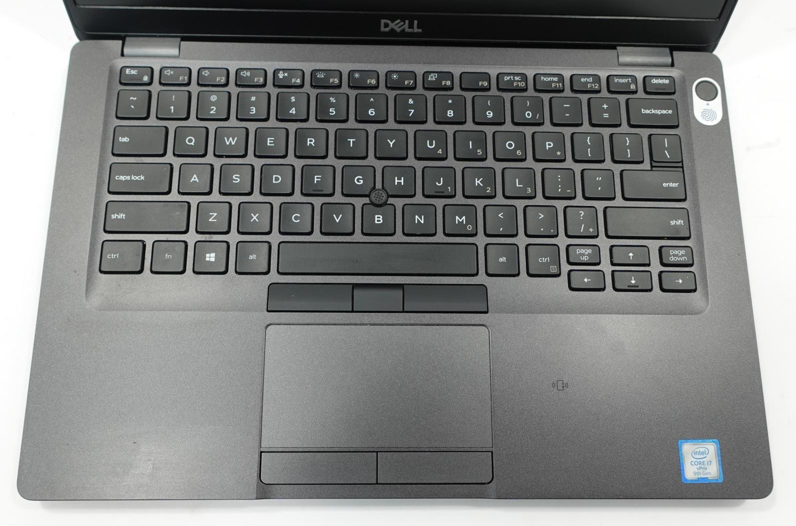 Dell Latitude 5401 14″ Core I7-9850H 2.60GHz 16GB 256GB SSD Laptop