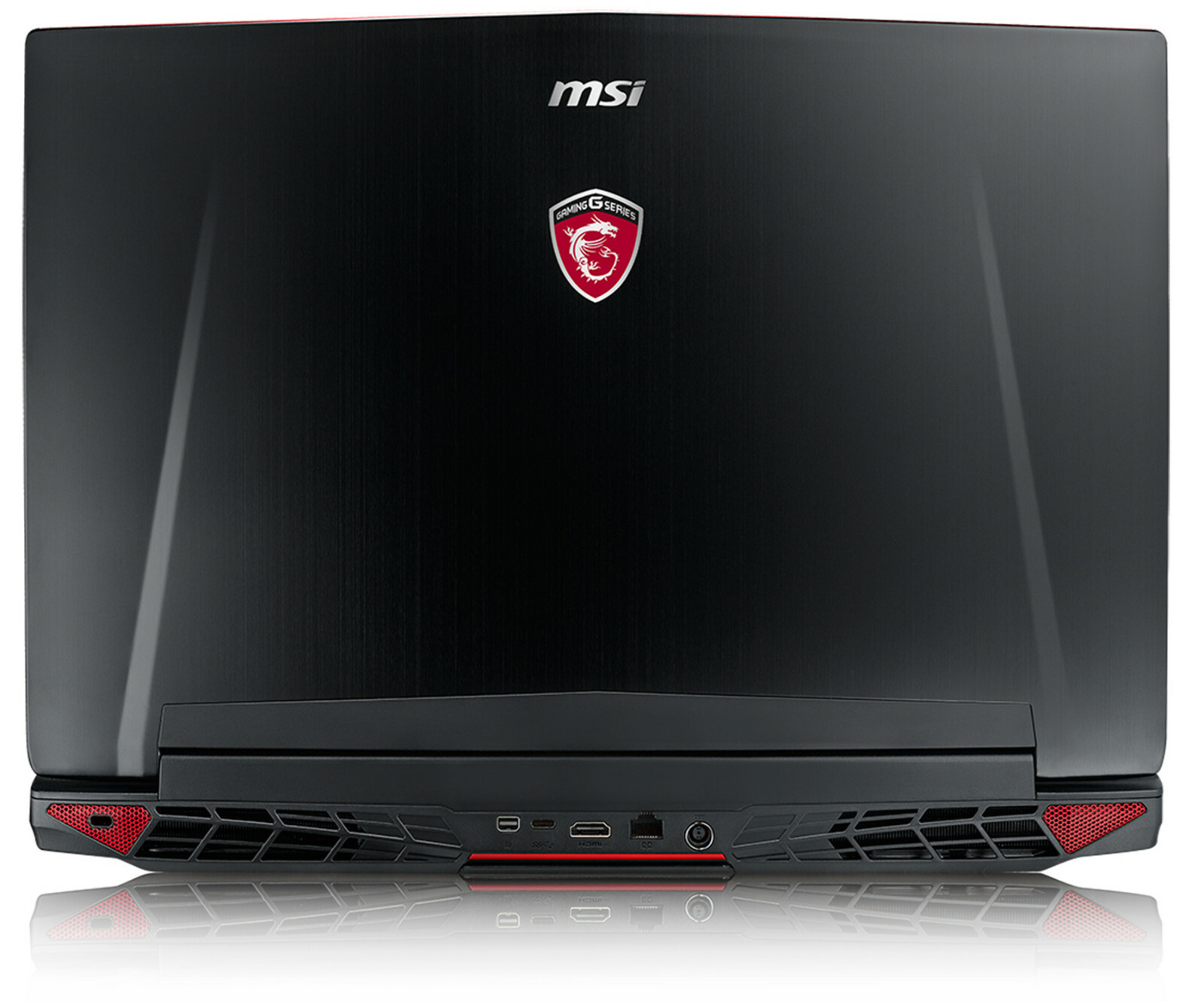 Gaming 17.3″ MSI GT72VR i7-QUAD 4TB SSD ( NVMe + SSD) 48GB GeForce GTX 970M 3GB