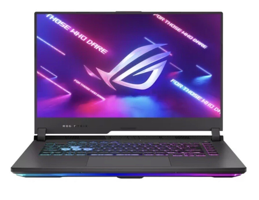 ASUS ROG Strix 15 FHD 144Hz AMD Ryzen 9 5900HX 1TB SSD 16GB RAM NVIDIA RTX 3060