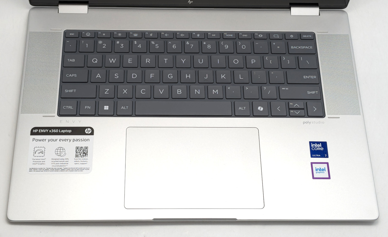HP ENVY x360 2-in-1 16-ac0023dx 16″ Ultra 7 155U 16GB DDR5 1TB SSD Windows 11H