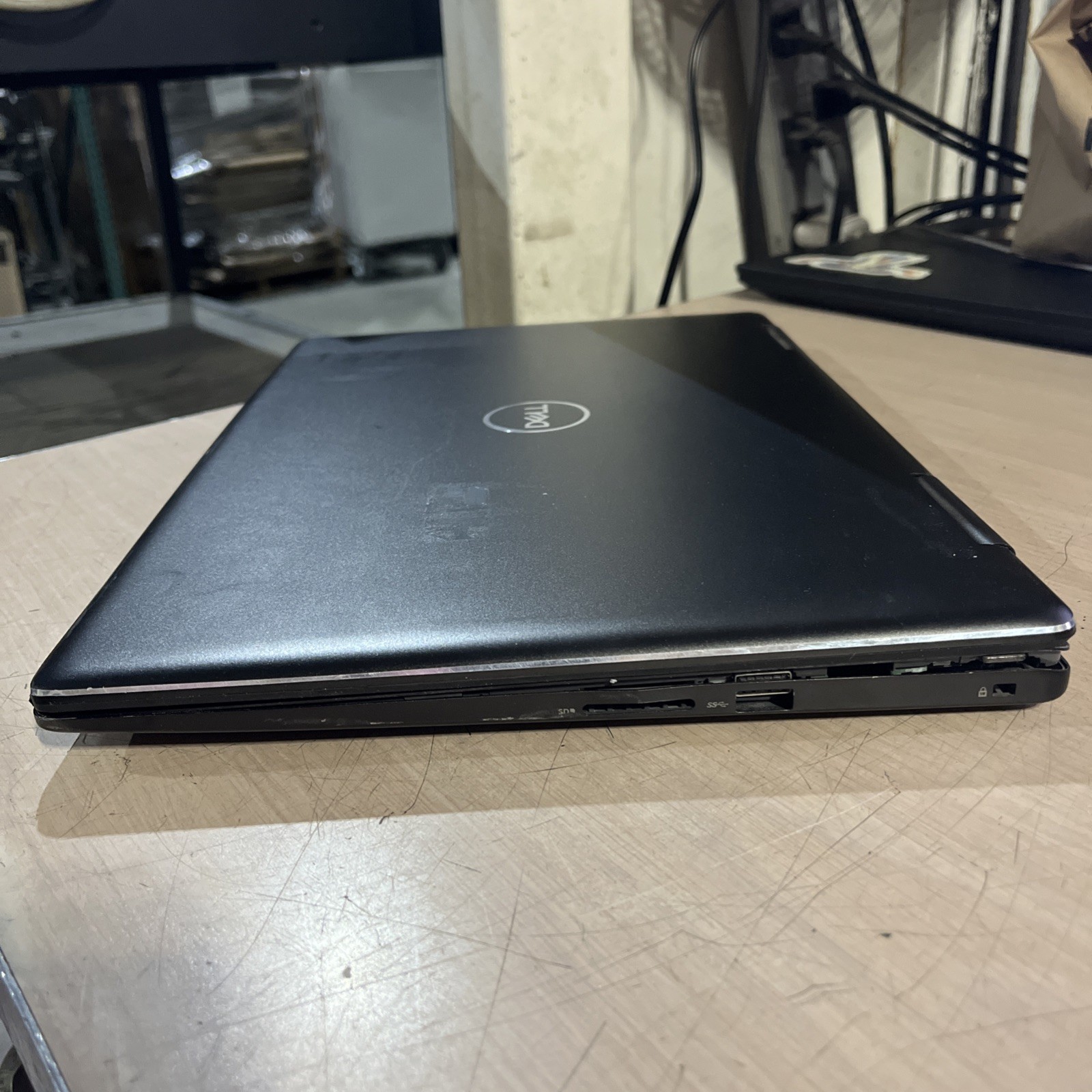 DELL INSPIRON 15 7000 2IN1 INTEL CORE I7-8550U 1.80GHZ 8GB RAM NO HD