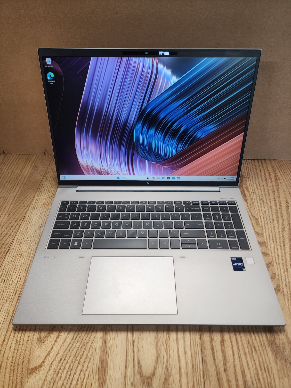 HP ZBook Firefly 16 G10 i7-1365U RTX A500 16GB 512GB NVMe WUXGA Win11 Pro Nvidia
