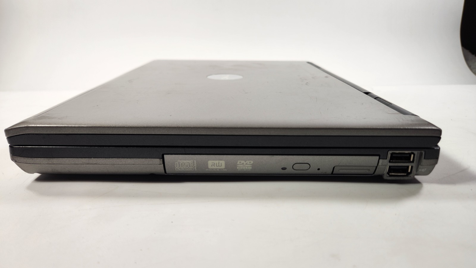 Retro Gaming Laptop Dell D830 Intel Core Duo 2.40GHz 4GB Ram 160GB HD Windows XP